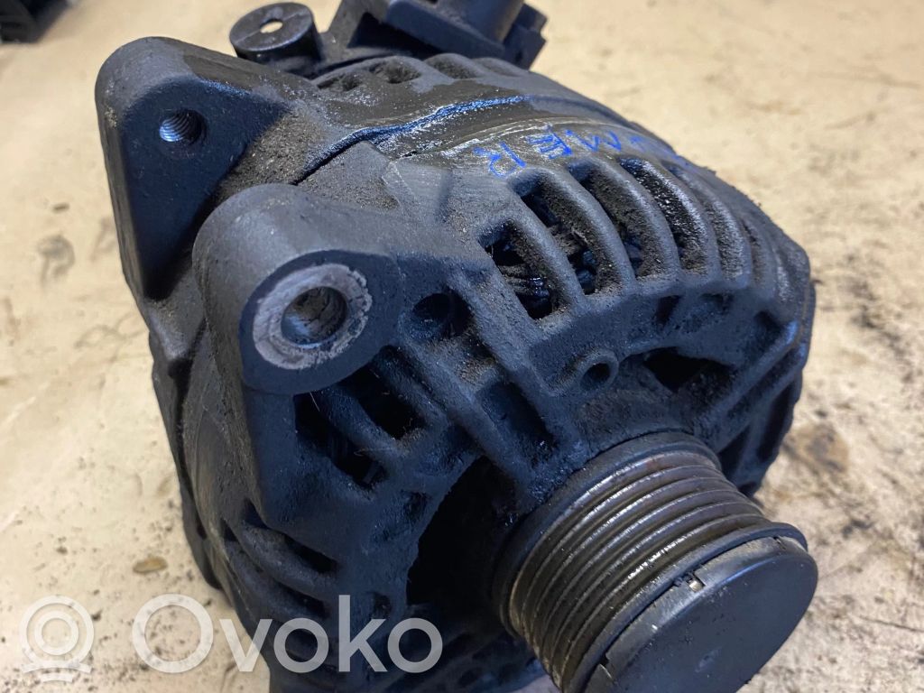 Opel Astra G Ģenerators 