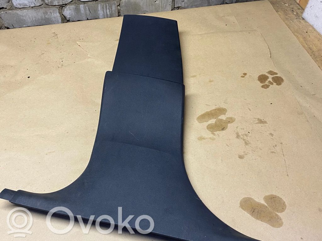 BMW 5 E60 E61 (B) pillar trim (bottom) 