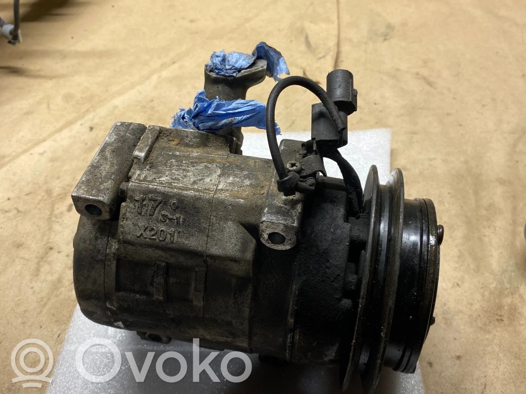 Mitsubishi Pajero Gaisa kondicioniera kompresors (sūknis) 