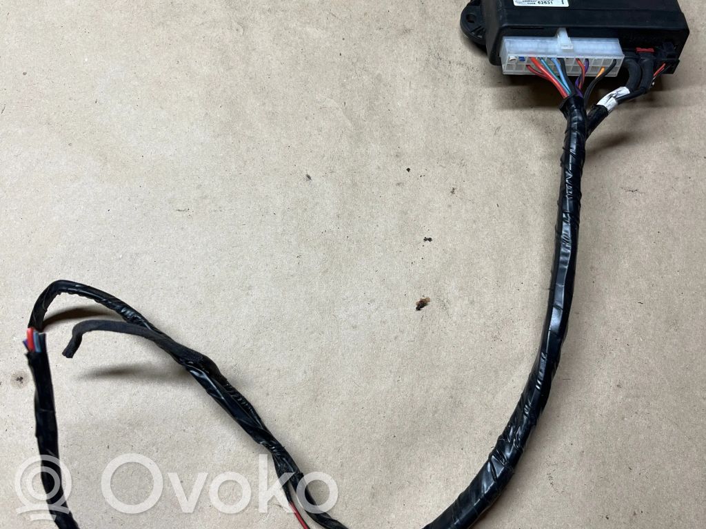 Audi Q7 4L Other control units/modules 