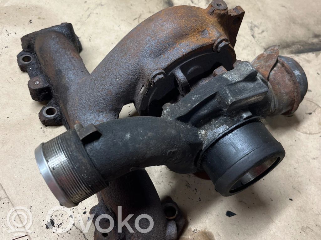 Saab 9-3 Ver2 Turbo 