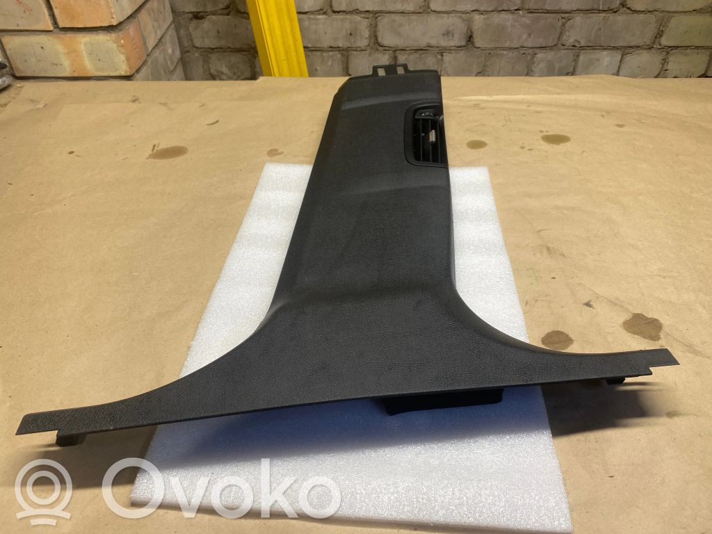 BMW 5 F10 F11 (B) pillar trim (bottom) 