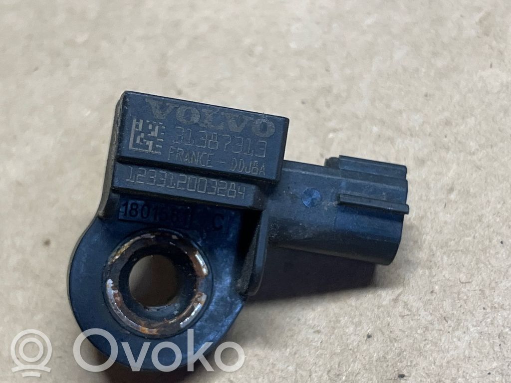 Volvo V40 Oro pagalvių smūgio daviklis 