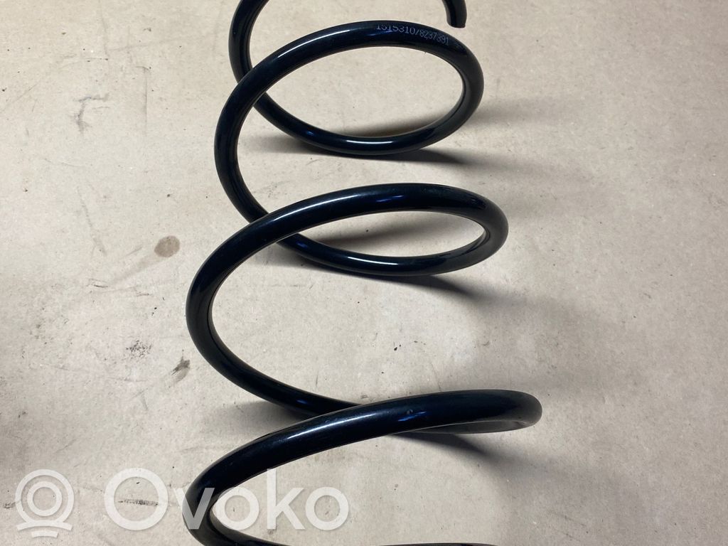 BMW 3 E46 Front coil spring 