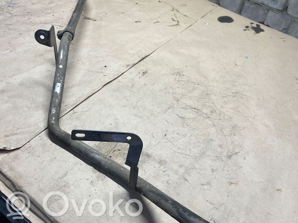 Volkswagen Touran I Tobă încălzitor auxiliar Webasto 