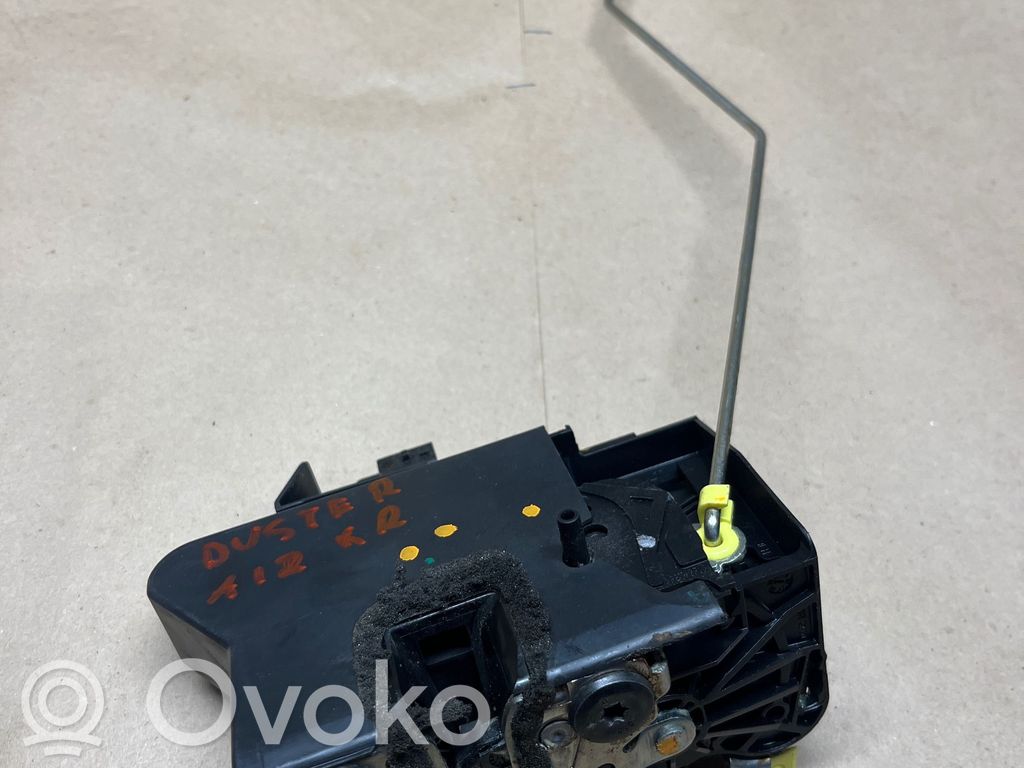 Rear door lock