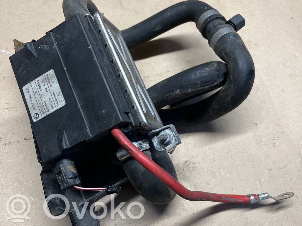 BMW 3 E46 Dzesēšanas šķidruma sildītājs 