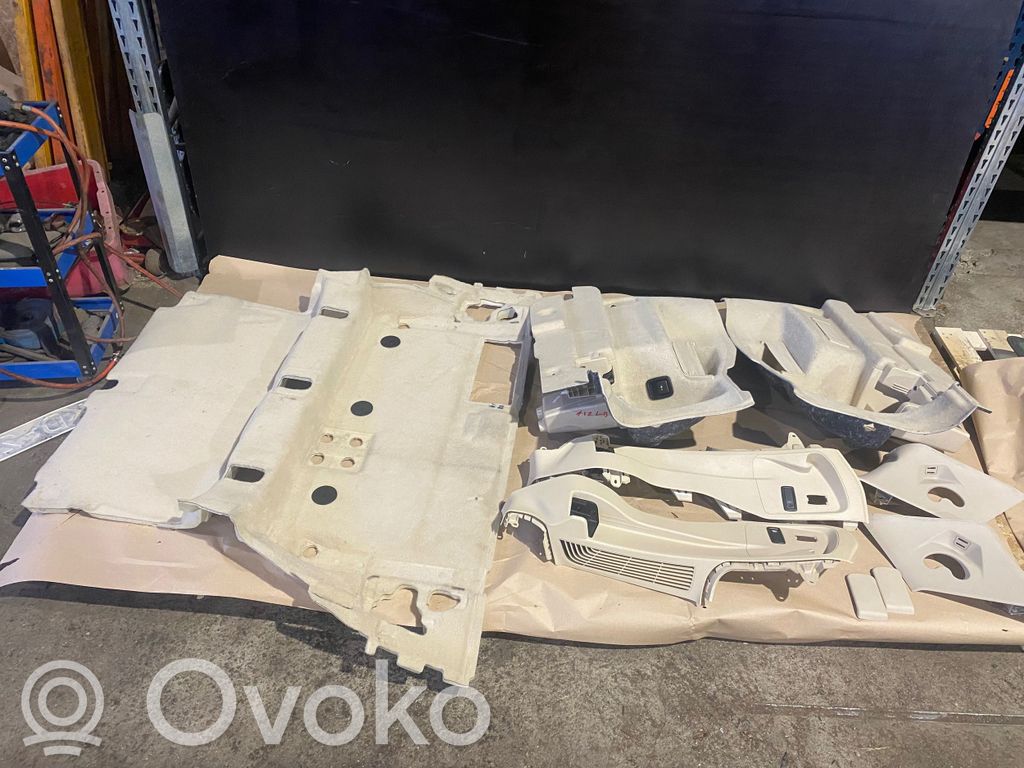 BMW 2 F46 Tapis de coffre 