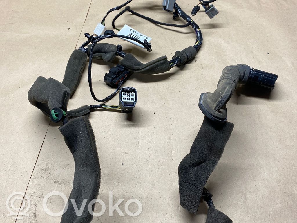 Ford Focus Cableado de puerta delantera 