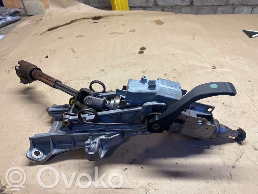 Ford Focus Vairo rato ašis 