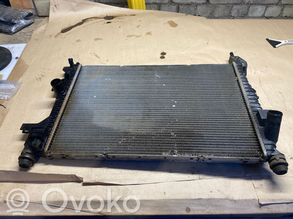 Ford Focus Coolant radiator 