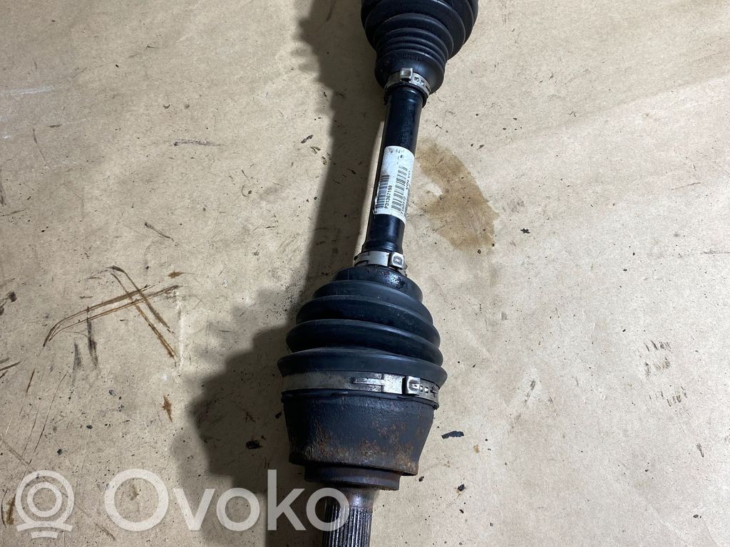 Volvo V40 Półoś przednia 