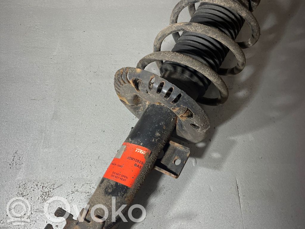 Skoda Fabia Mk3 (NJ) Ammortizzatore anteriore con molla elicoidale 