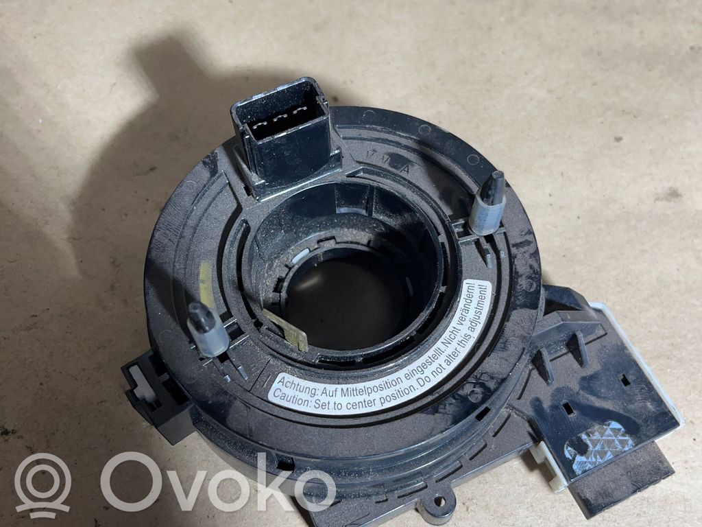 Volkswagen Golf V Taśma / Pierścień ślizgowy Airbag / SRS 