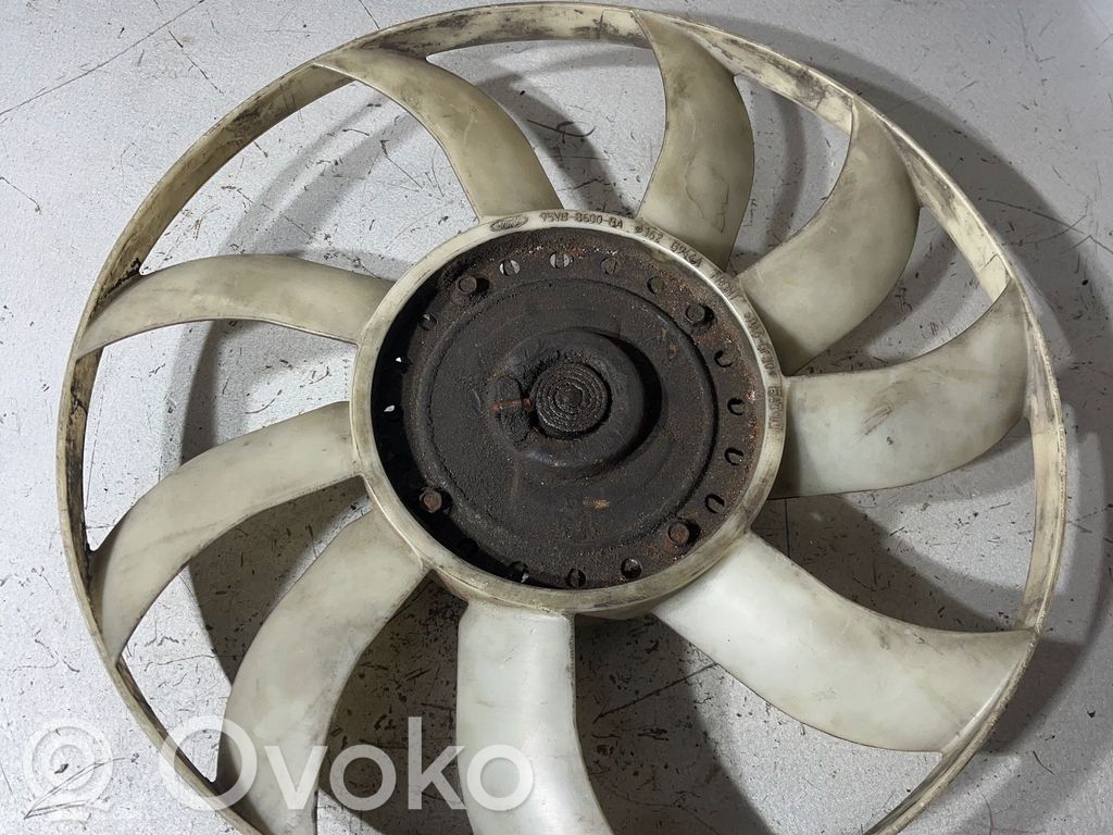 Ford Transit Ventiliatora propellers 
