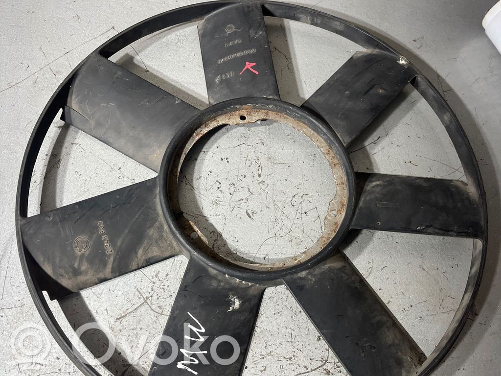 Impulsor de ventilador   6600100000,2243303