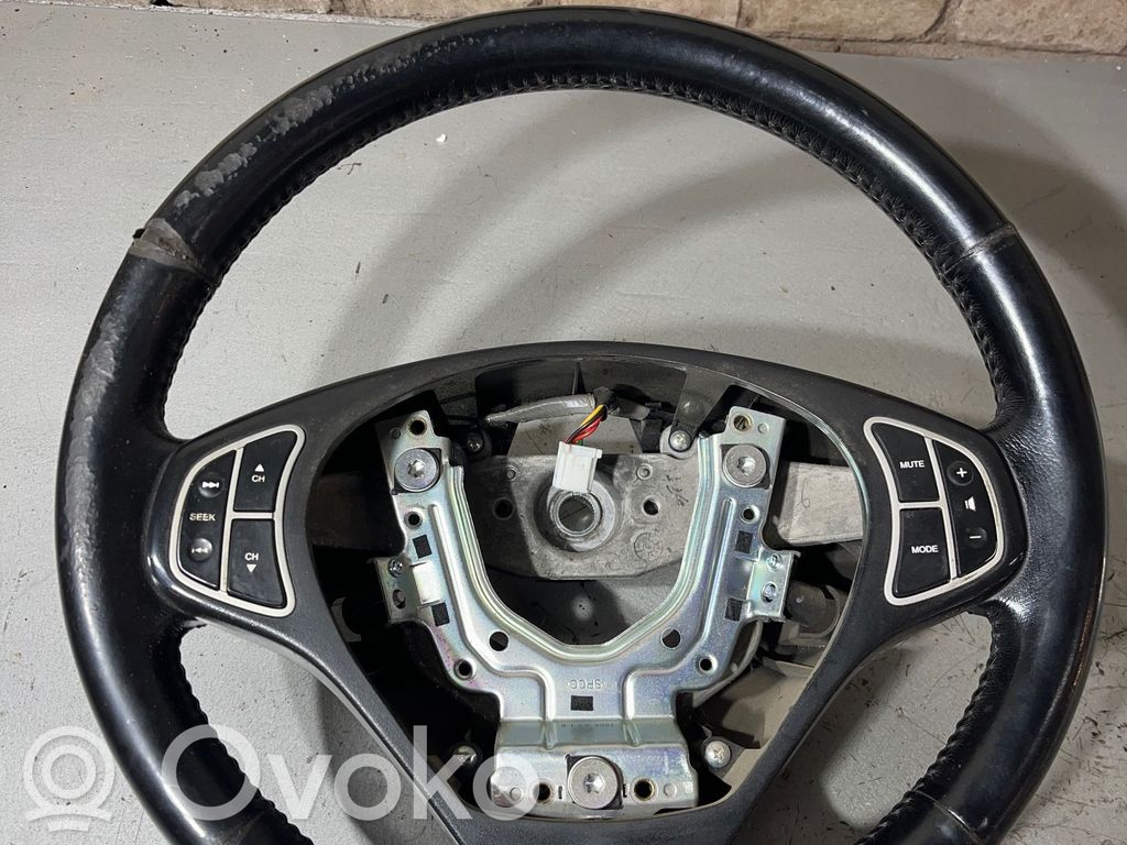 KIA Ceed Stūre 