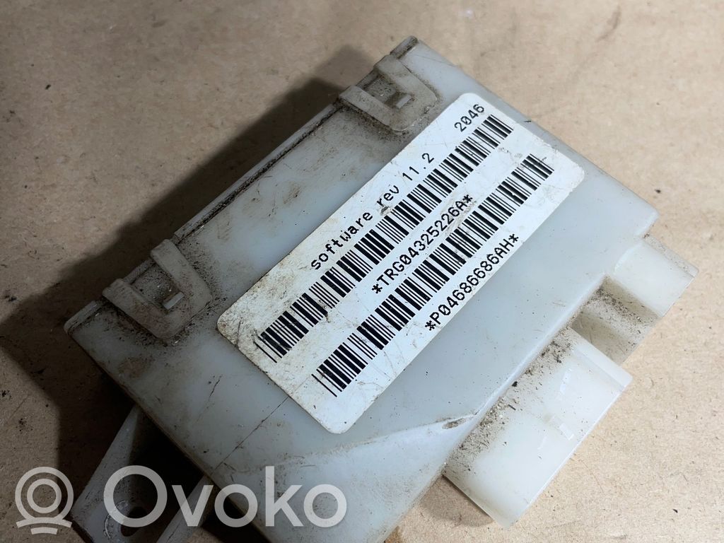 Chrysler Voyager Door control unit/module 