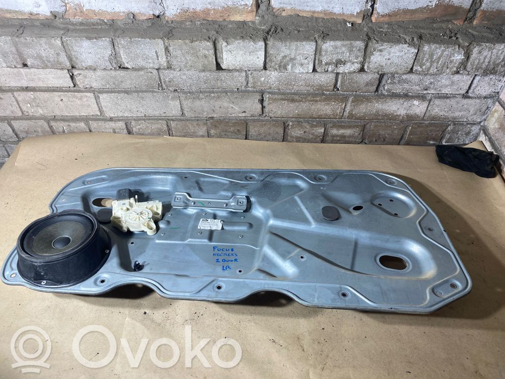 Ford Focus Elektryczny podnośnik szyby drzwi 