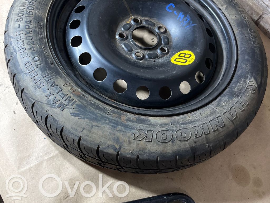 Ford Focus R16 rezerves ritenis 