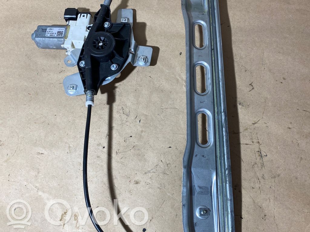 Ford Turneo Courier Macara ușă față cu motor 