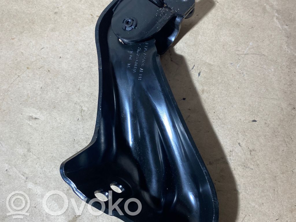 Ford Turneo Courier Augšējais rullīša virzītājs / augšējā eņģe 