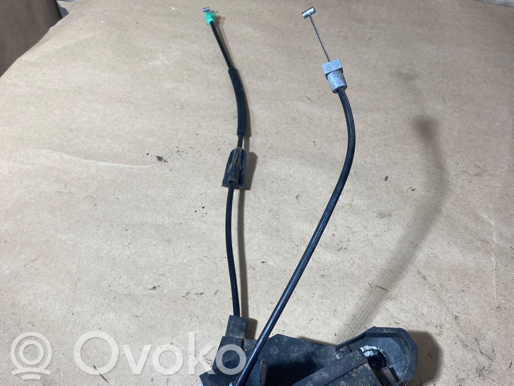 Citroen C4 I Încuietoare ușă față 