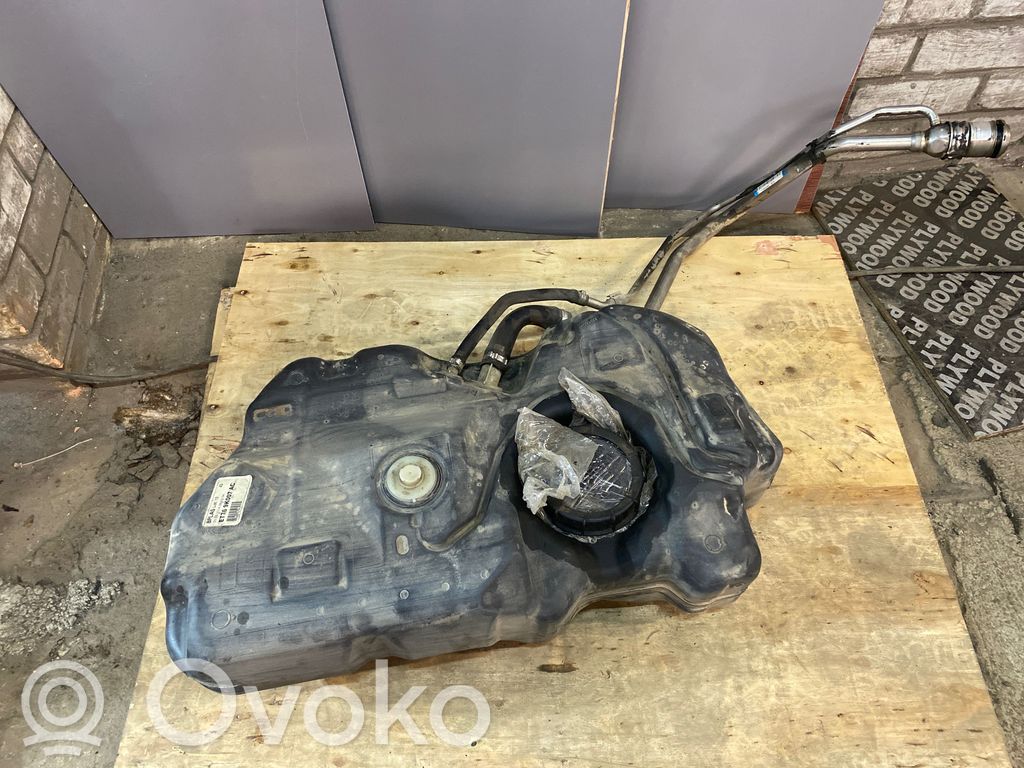 Ford Turneo Courier Polttoainesäiliö 