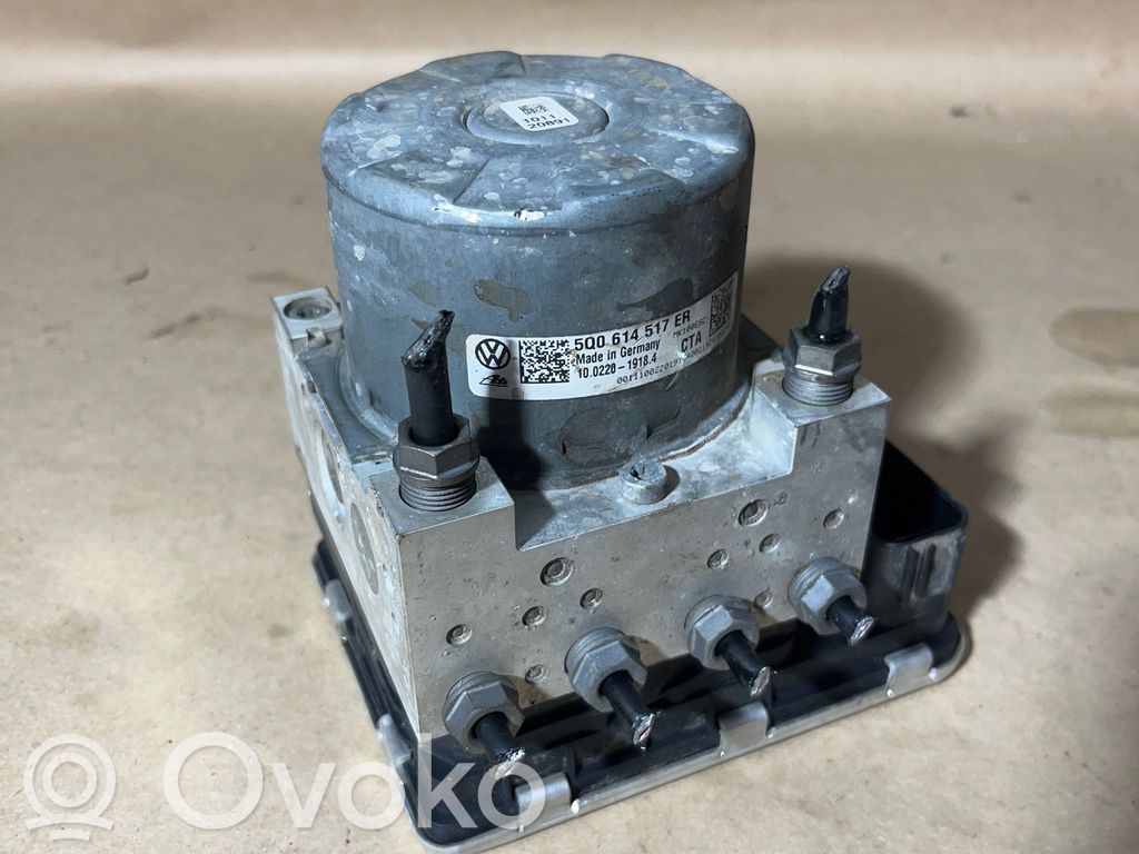 Volkswagen Tiguan ABS bloks 