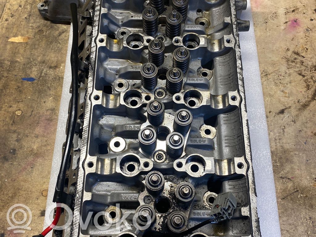 Ford Transit Engine head 