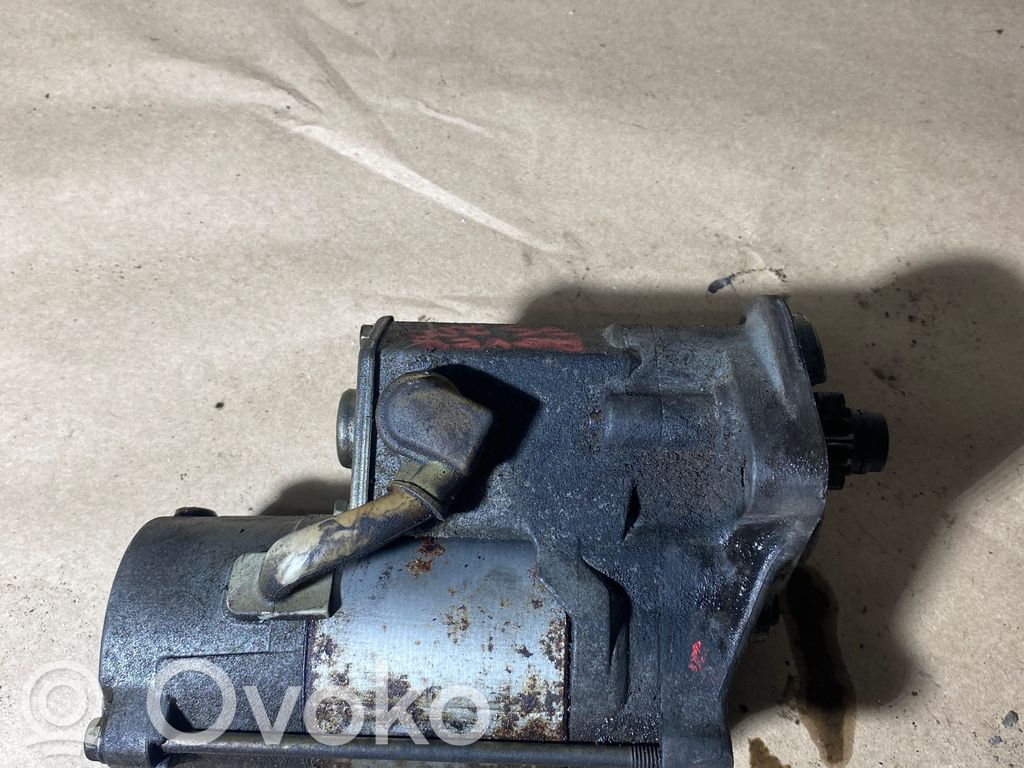 Rover 75 Starter motor 