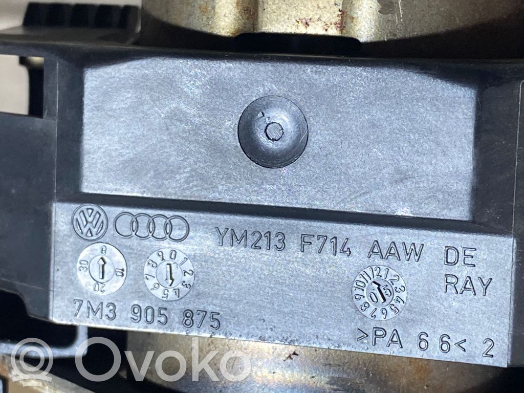 Volkswagen Sharan Lenksäule 