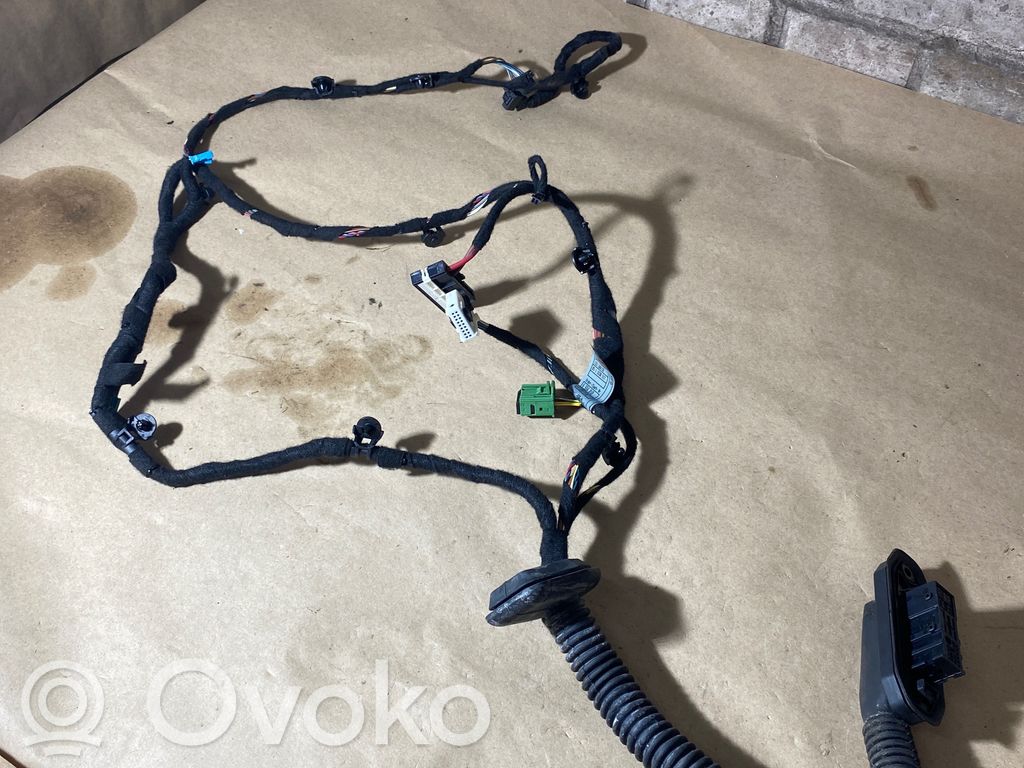 BMW 7 E65 E66 Front door wiring loom 