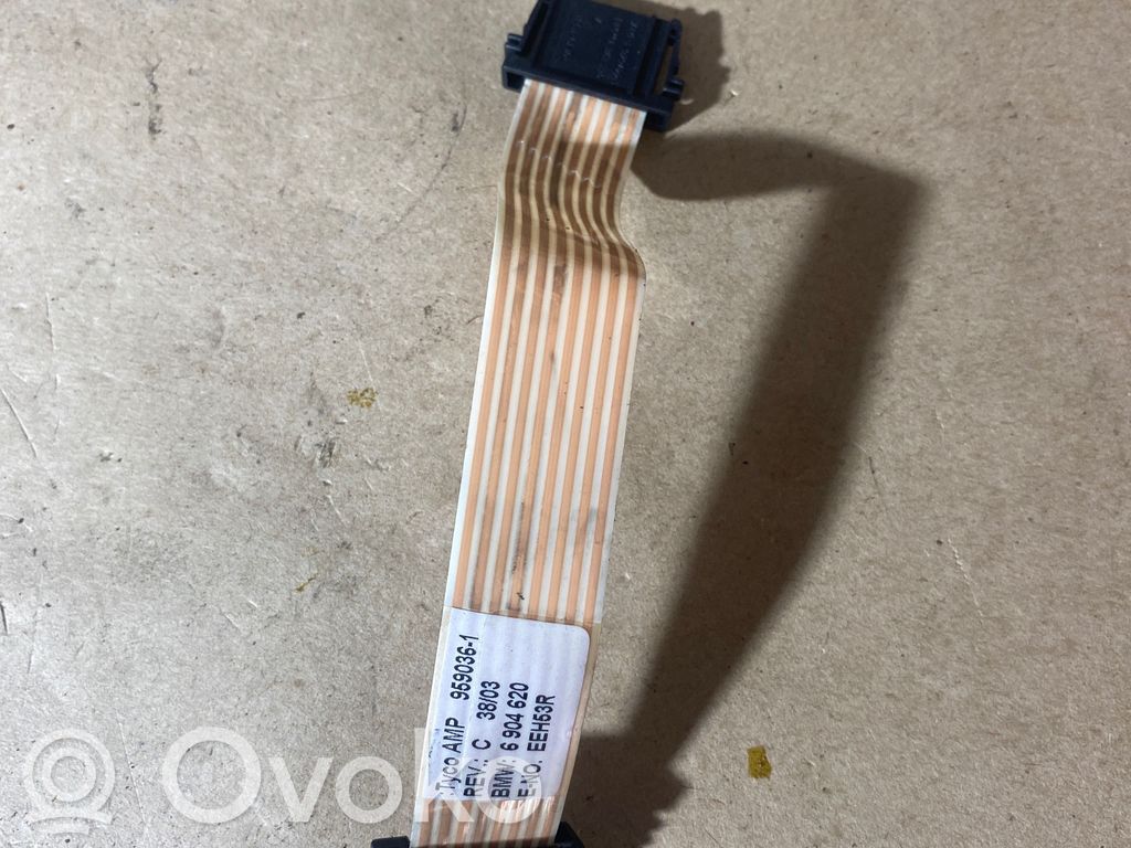 BMW 7 E65 E66 Citi elektroinstalācijas vadi 