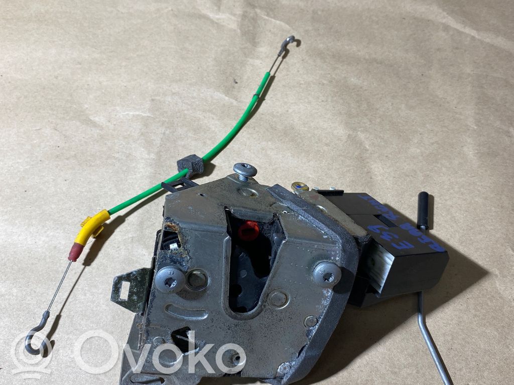 Takaoven lukko