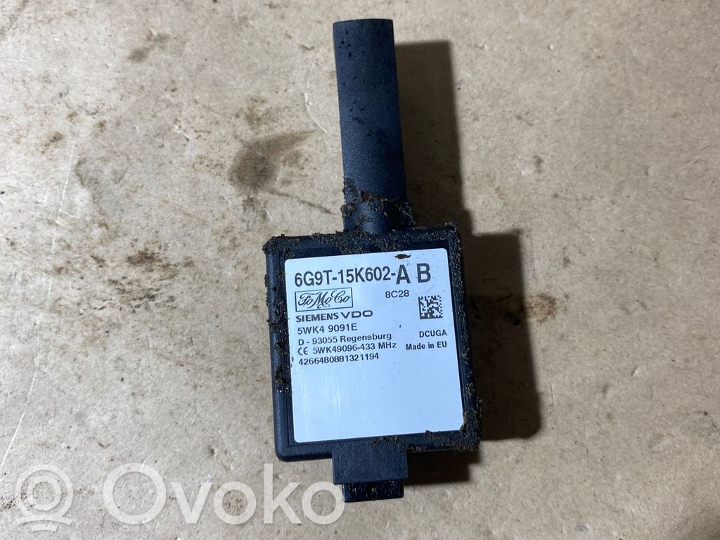 Ford Mondeo MK IV Antenas pastiprinātājs 