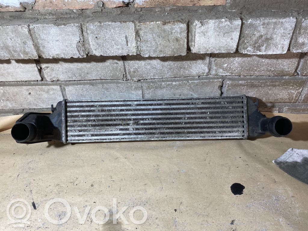 BMW 3 E90 E91 Intercooler radiator 