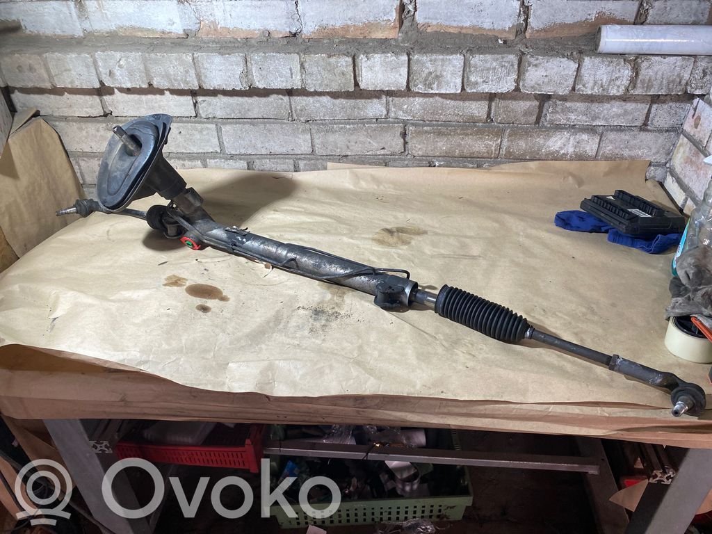 Ford Mondeo MK IV Przekładnia kierownicza / Maglownica 