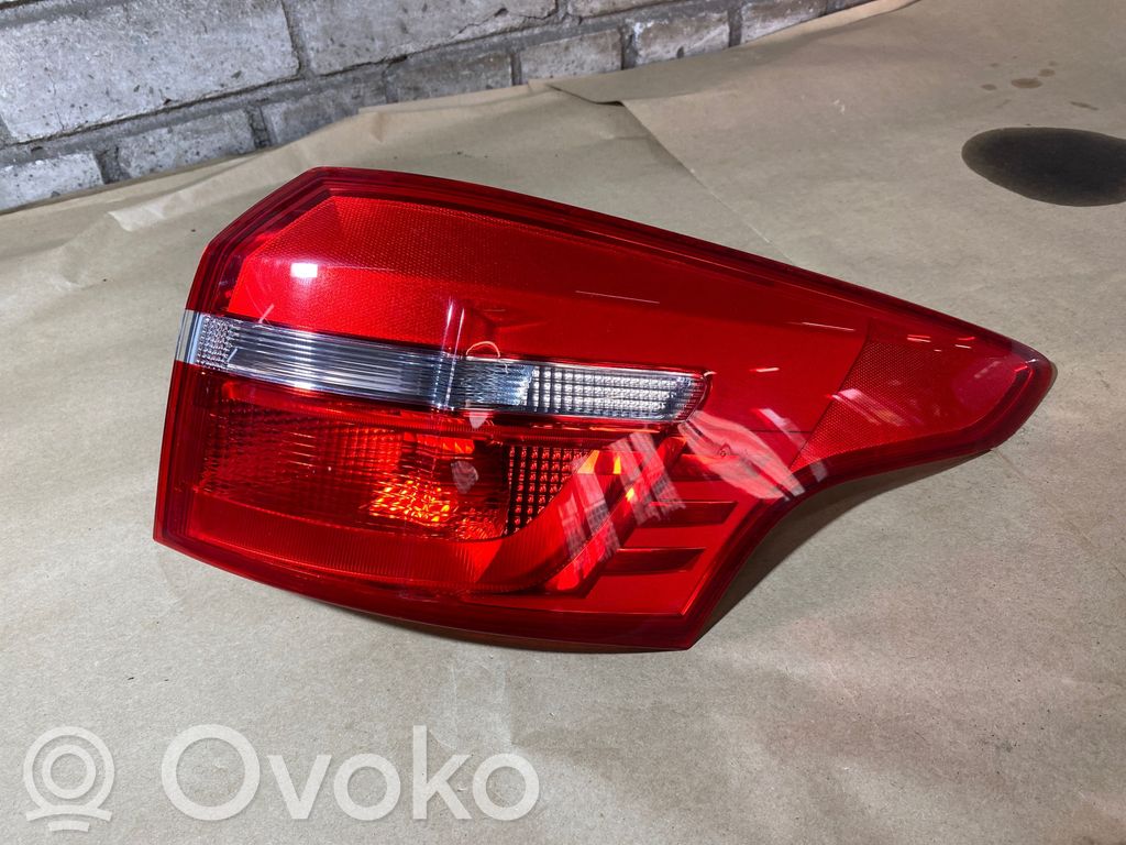Ford Focus Rear/tail lights 