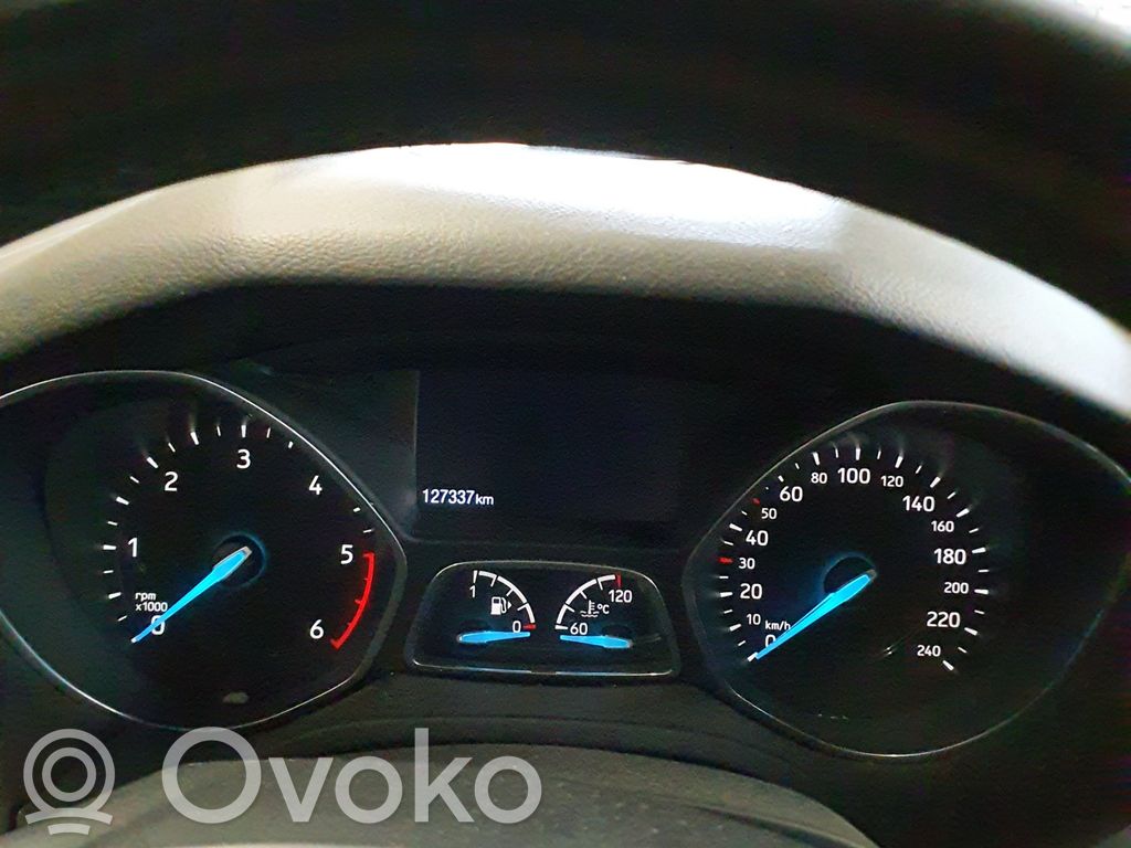 Ford Focus Speedometer (instrument cluster) 