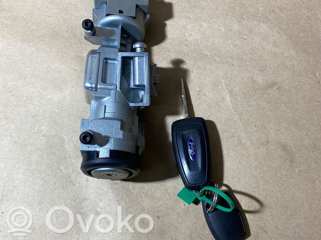 Virtalukko   6E5T15607CA,1357V31034,11539097,3M513F880AE