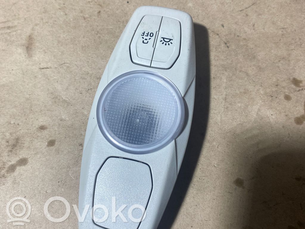 Ford Focus Front seat light 