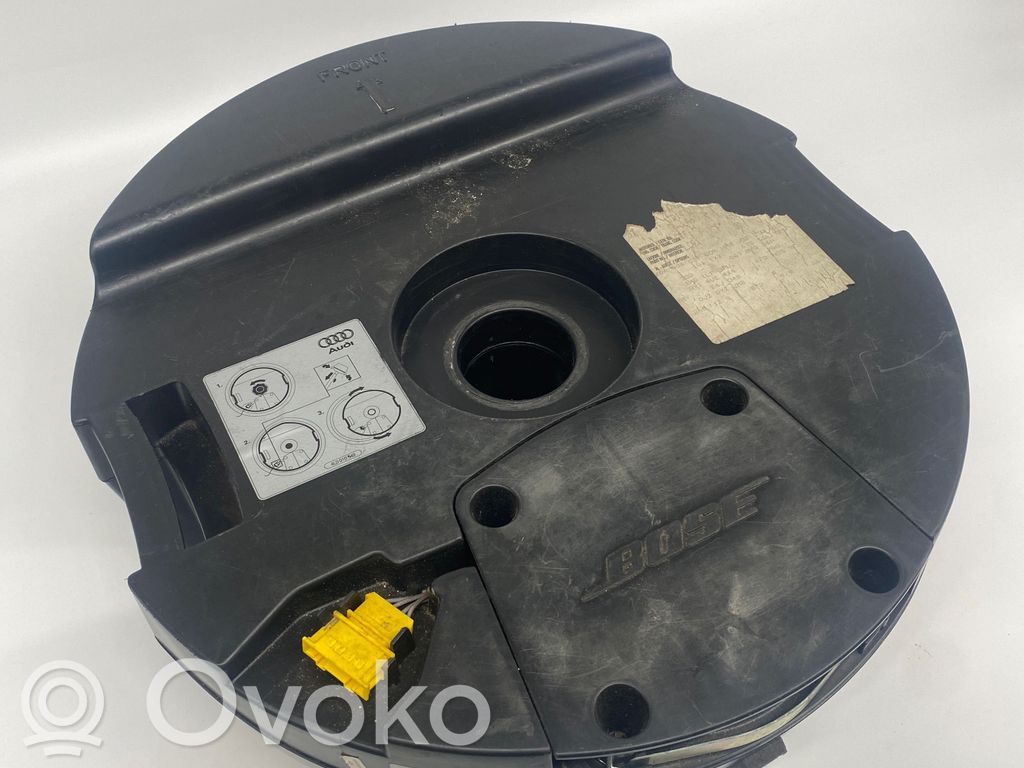 Audi Q7 4L Subwoofer altoparlante 
