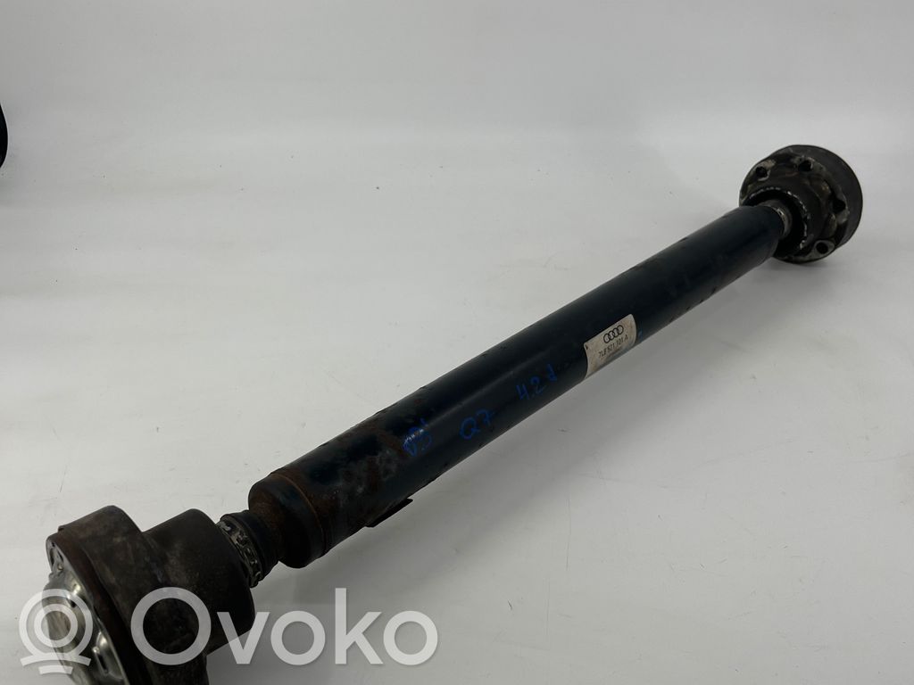 Audi Q7 4L Eje propulsor delantero 