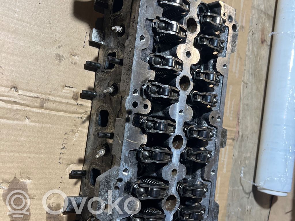 Opel Astra H Engine head 