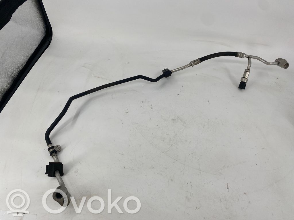 Audi Q7 4L Wąż / Przewód klimatyzacji A/C 