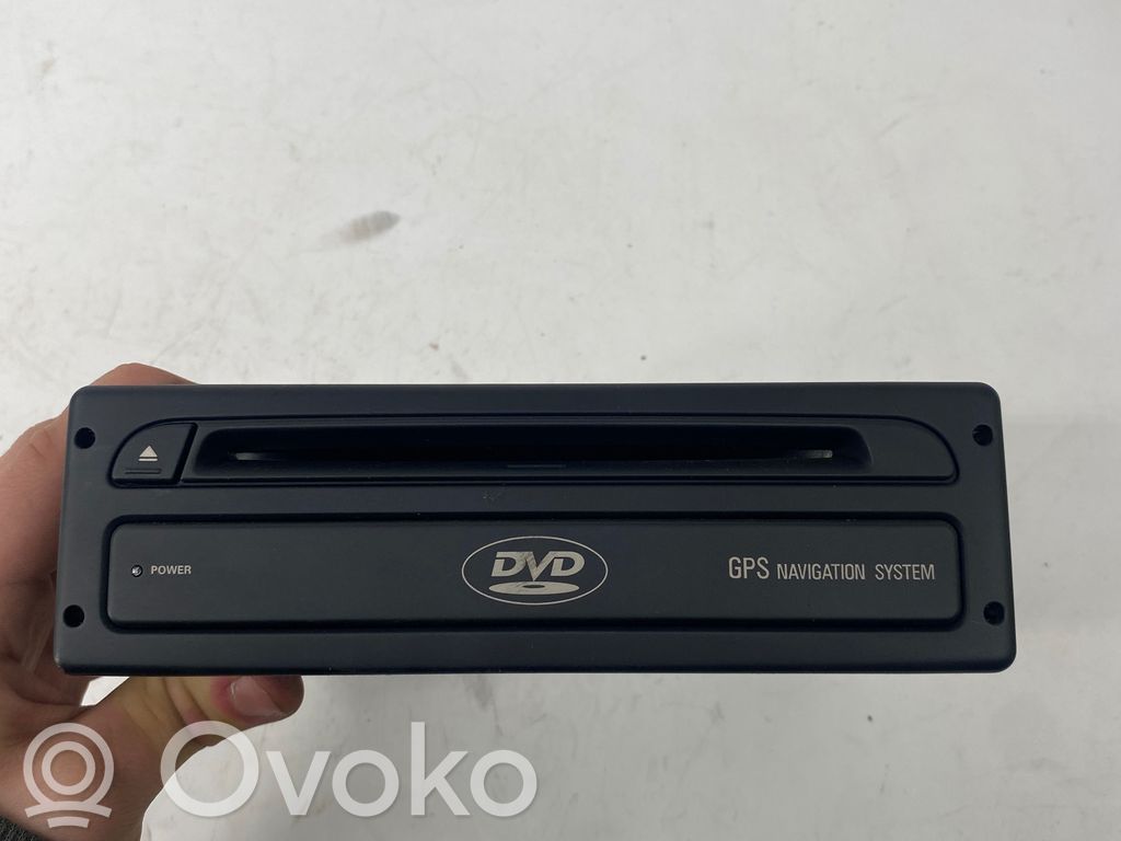 BMW 5 E39 Navigation unit CD/DVD player 