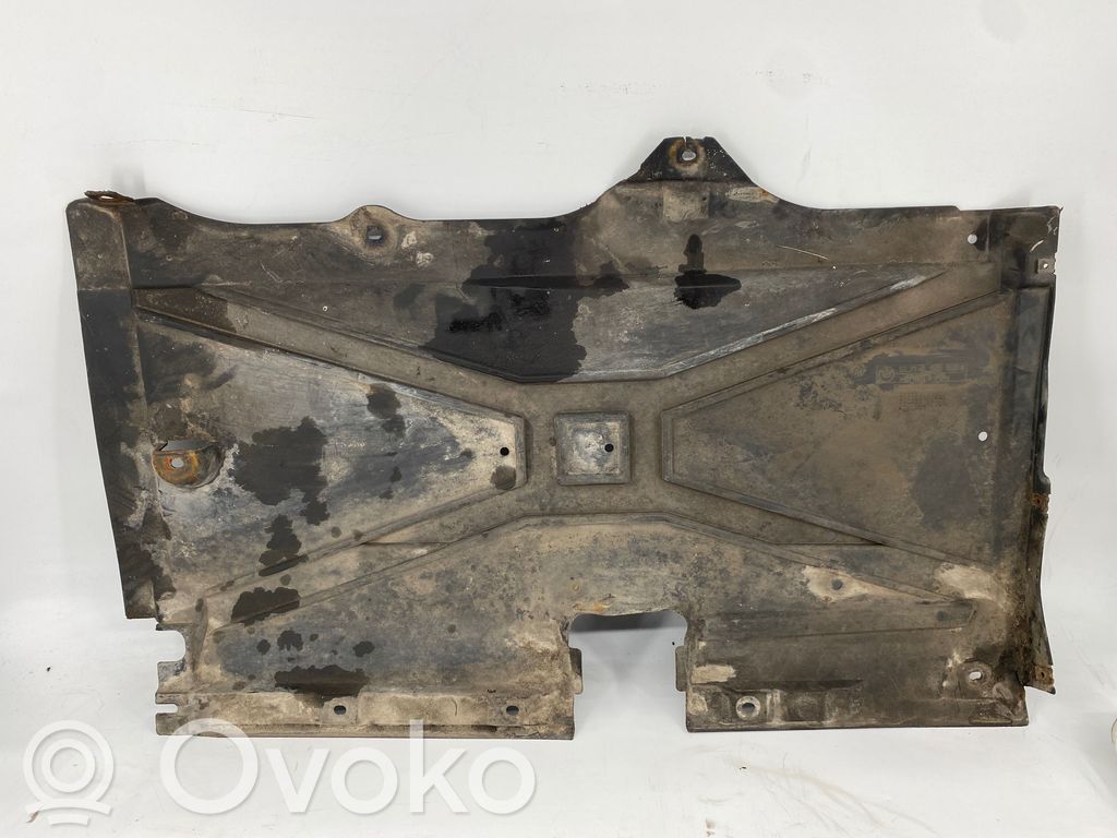 BMW 5 E39 Center/middle under tray cover 
