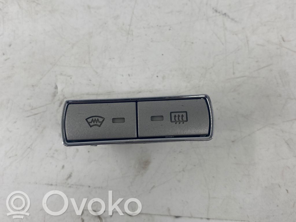Windscreen/window heater switch   6M2T18K574AC