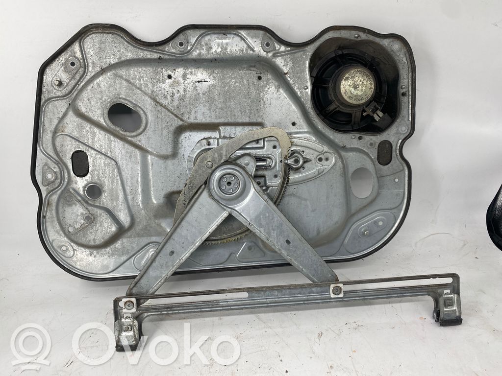 Ford Focus C-MAX Manualny podnośnik szyby drzwi przednich 